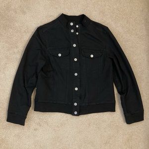 GLORIA VANDERBILT Womens Button up Jacket